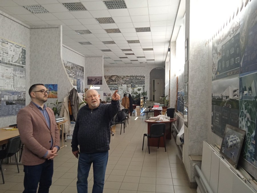 Студентів Факультету наземних споруд і аеродромів запрошено до участі в Міжнародному проекті European Design Upgrade 3.0