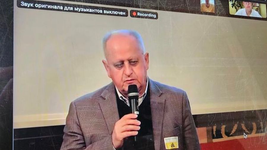 Стейкхолдери Факультету наземних споруд і аеродромів на конференції “Architects for heritage in Ukraine: recreating identity and memory”у Стокгольмі